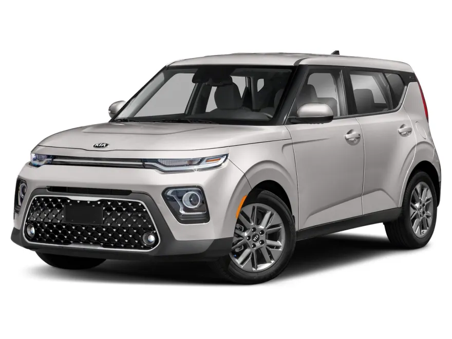 2021 Kia Soul EX photo 1