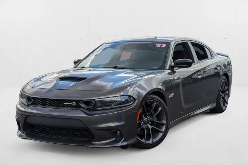 2023 Dodge Charger Scat Pack photo 1