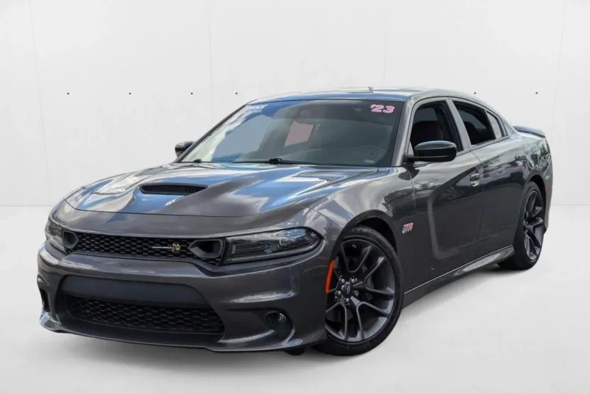 2023 Dodge Charger Scat Pack photo 1