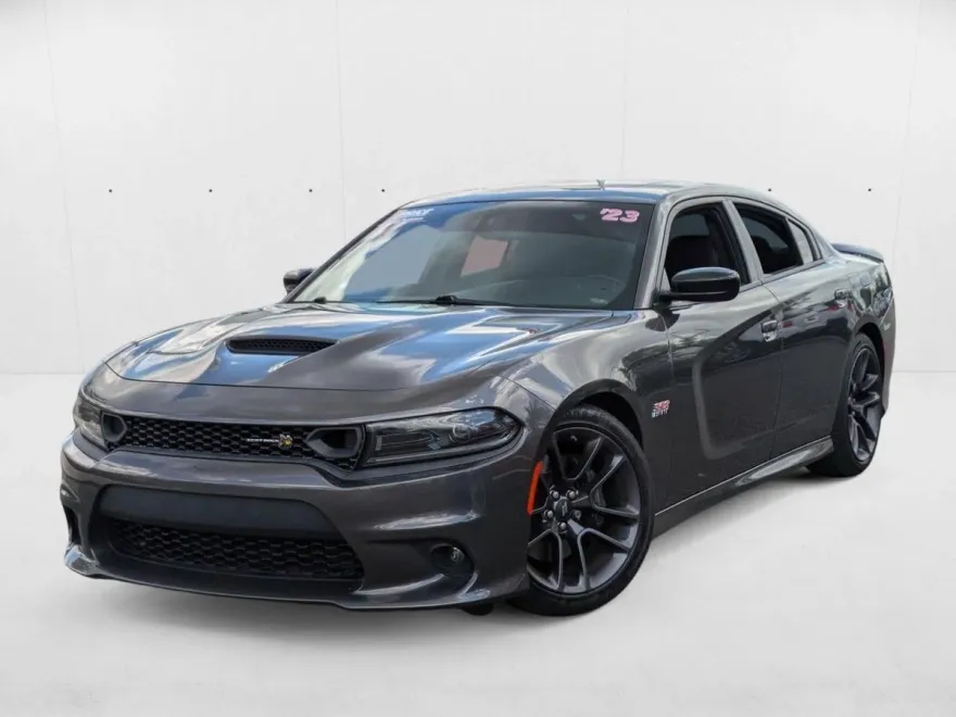 2023 Dodge Charger Scat Pack photo 1