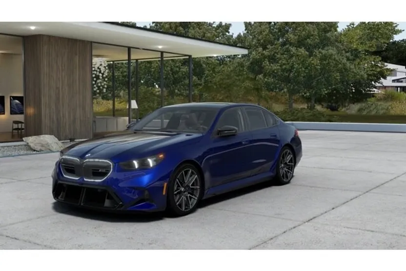 2026 Bmw M5 Sedan 5 photo 1