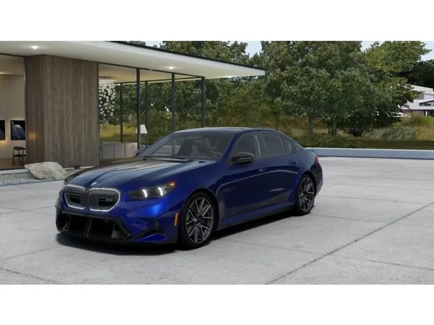 2026 Bmw M5 Sedan 5 photo 1