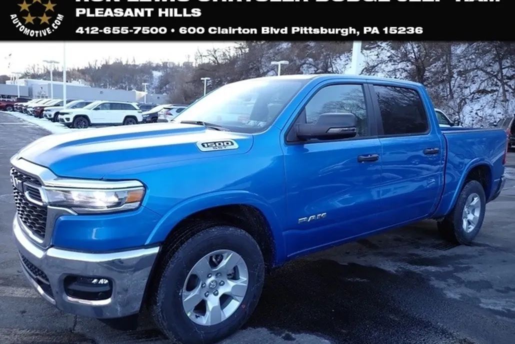 2025 Ram 1500 Big Horn Lone Star photo 1
