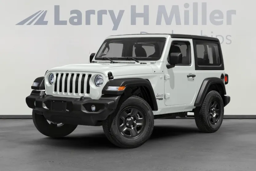 2018 Jeep Wrangler Sport photo 1