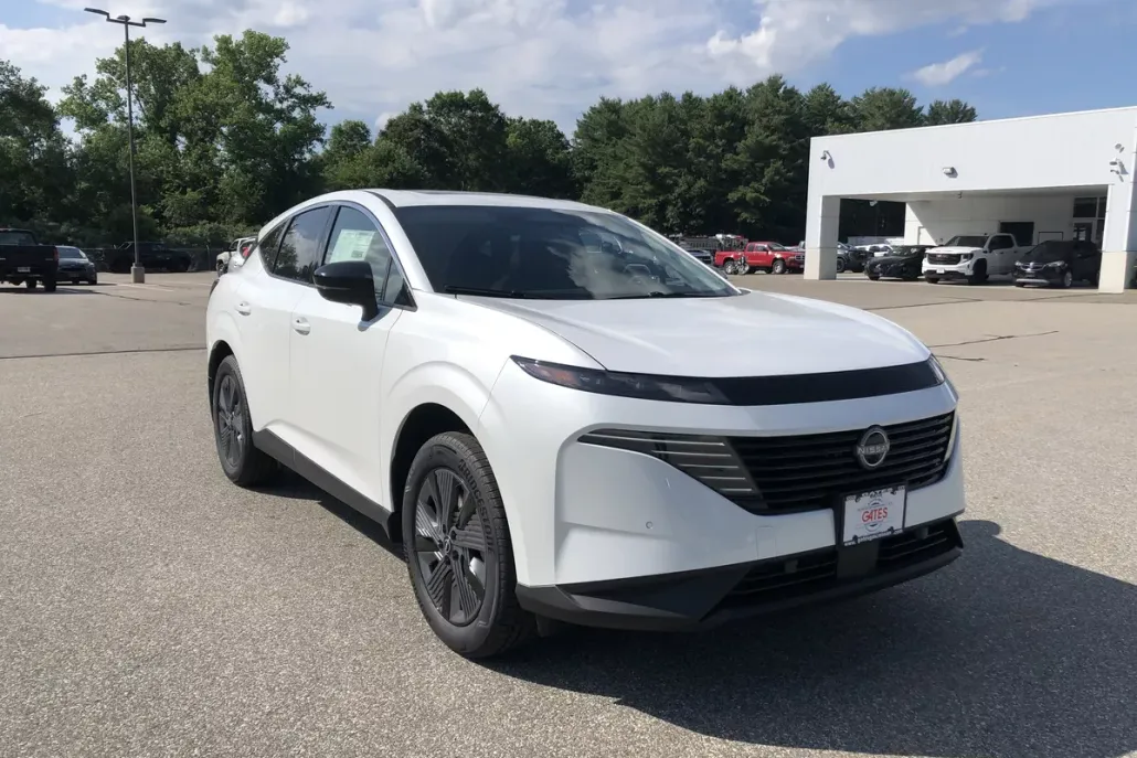 2025 Nissan Murano SL photo 1