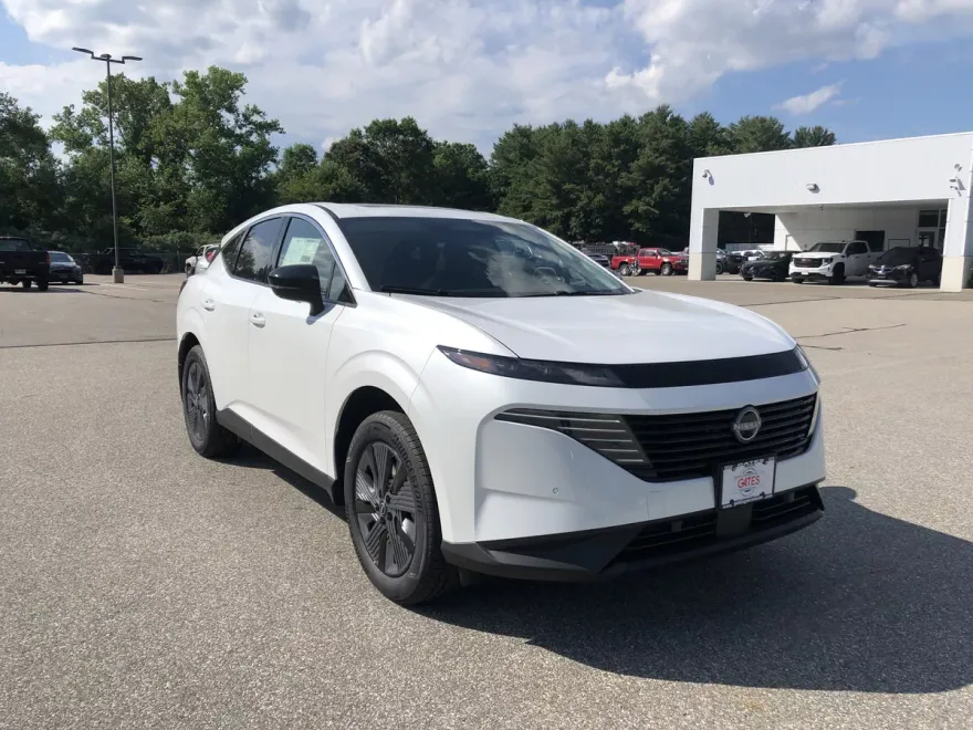 2025 Nissan Murano SL photo 1