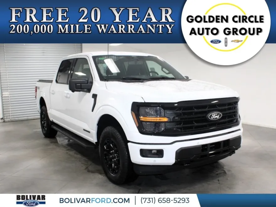 2025 Ford F-150 XLT photo 1
