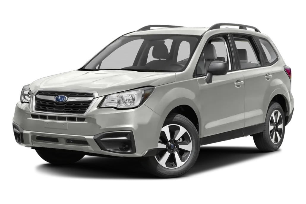 2017 Subaru Forester 2.5i photo 1