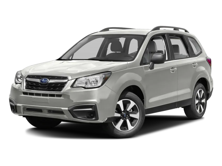 2017 Subaru Forester 2.5i photo 1