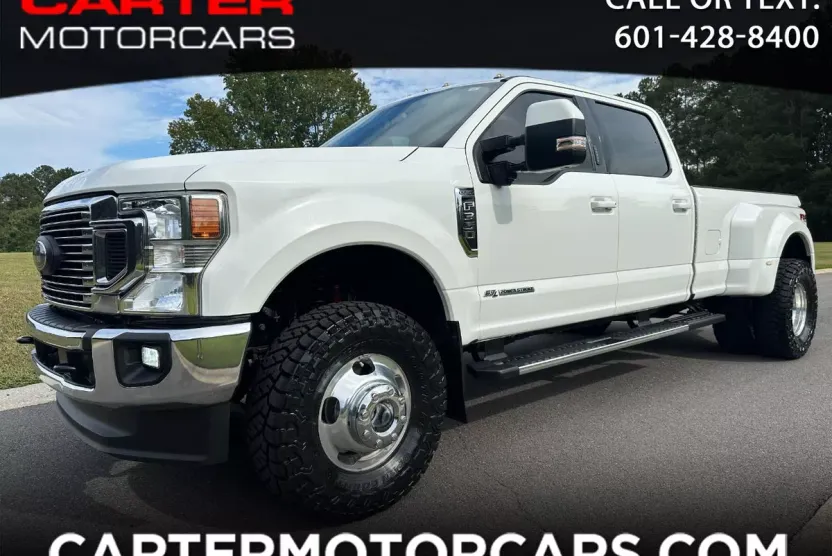 2021 Ford F-350 Lariat photo 1