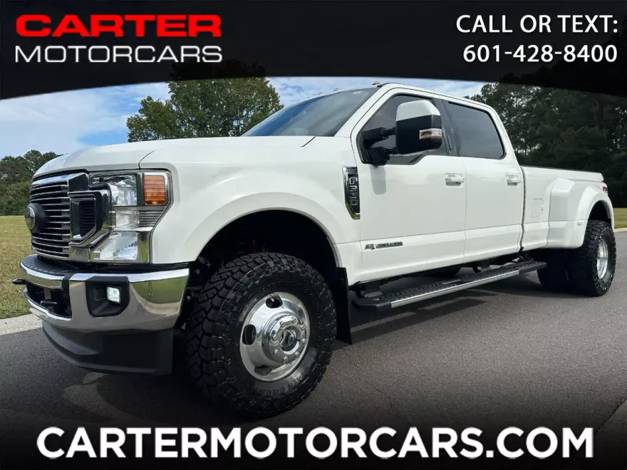 2021 Ford F-350 Lariat photo 1