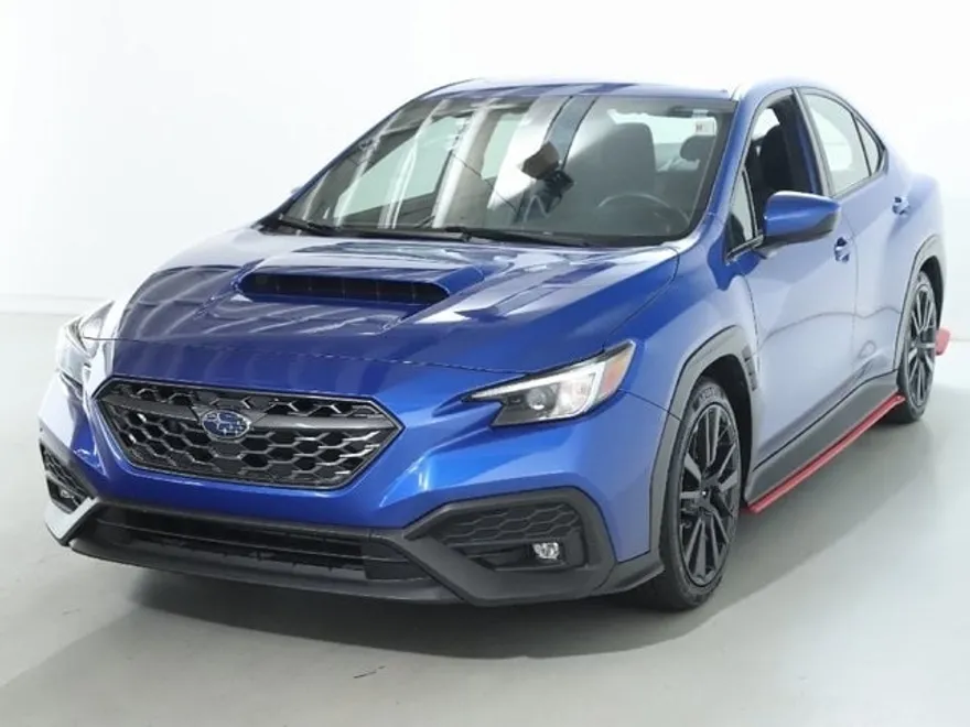 2022 Subaru WRX Premium photo 1