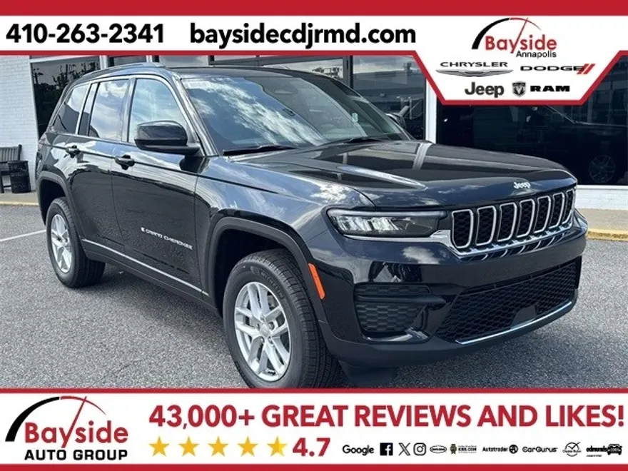 2025 Jeep Grand Cherokee Laredo photo 1