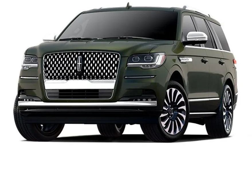 2023 Lincoln Navigator Black Label photo 1