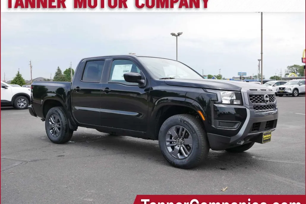 2025 Nissan Frontier SV photo 1