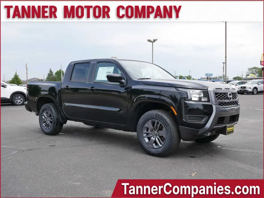 2025 Nissan Frontier SV photo 1