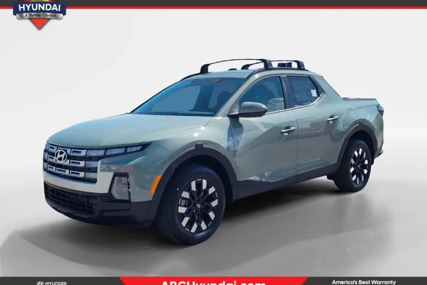 2026 Hyundai Santa Cruz SEL photo 1