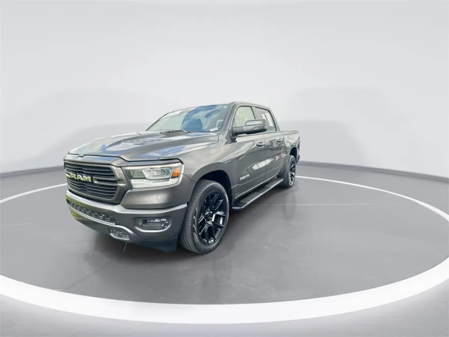 2023 Ram 1500 Laramie photo 1