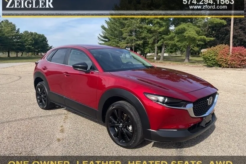 2024 Mazda CX-30 2.5 Select Sport photo 1