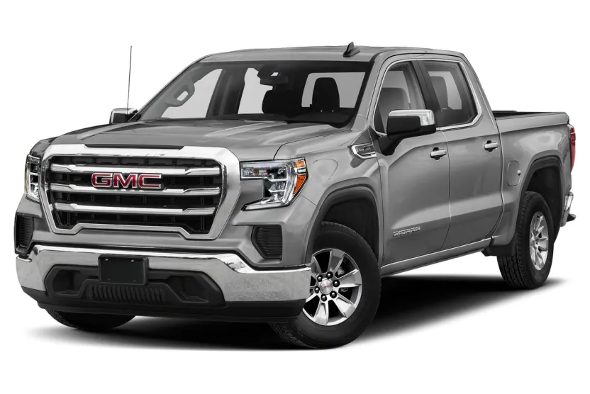 2021 Gmc Sierra 1500 SLE photo 1