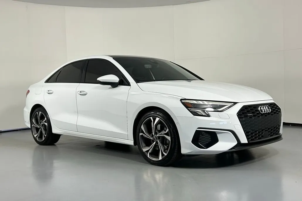 2023 Audi A3 40 Premium Quattro photo 1