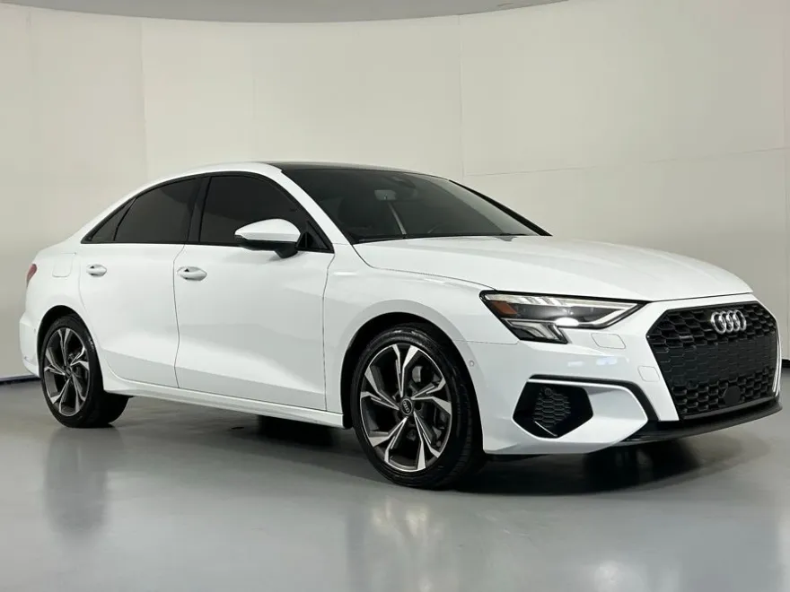 2023 Audi A3 40 Premium Quattro photo 1
