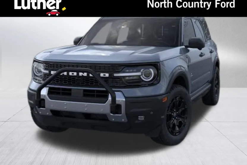 2025 Ford Bronco Sport Outer Banks photo 1