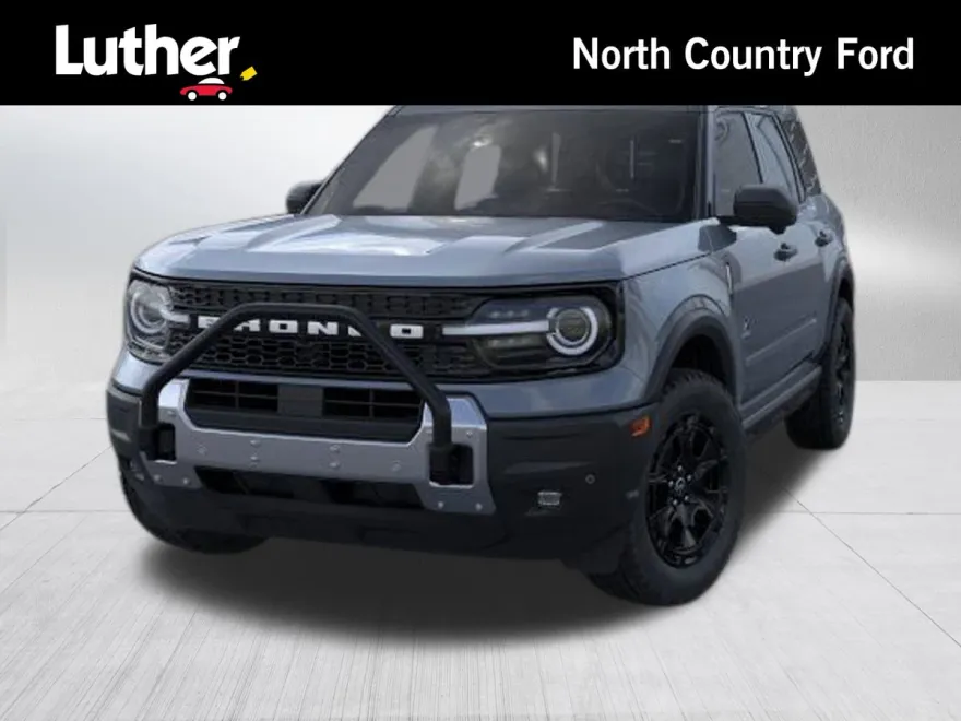 2025 Ford Bronco Sport Outer Banks photo 1