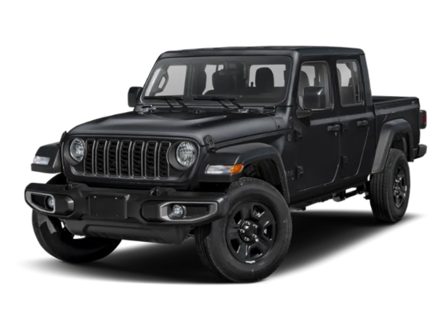 2026 Jeep Gladiator Willys photo 1