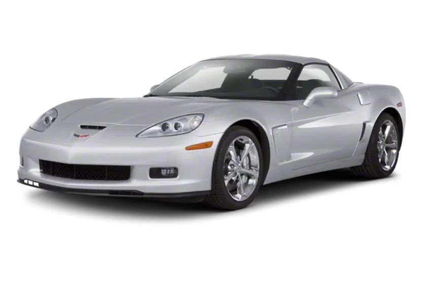 2011 Chevrolet Corvette Grand Sport 2LT photo 1