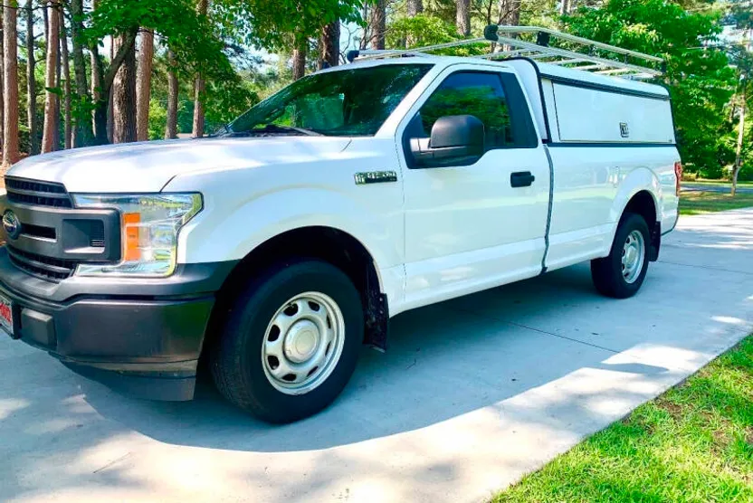 2020 Ford F-150 XL photo 1