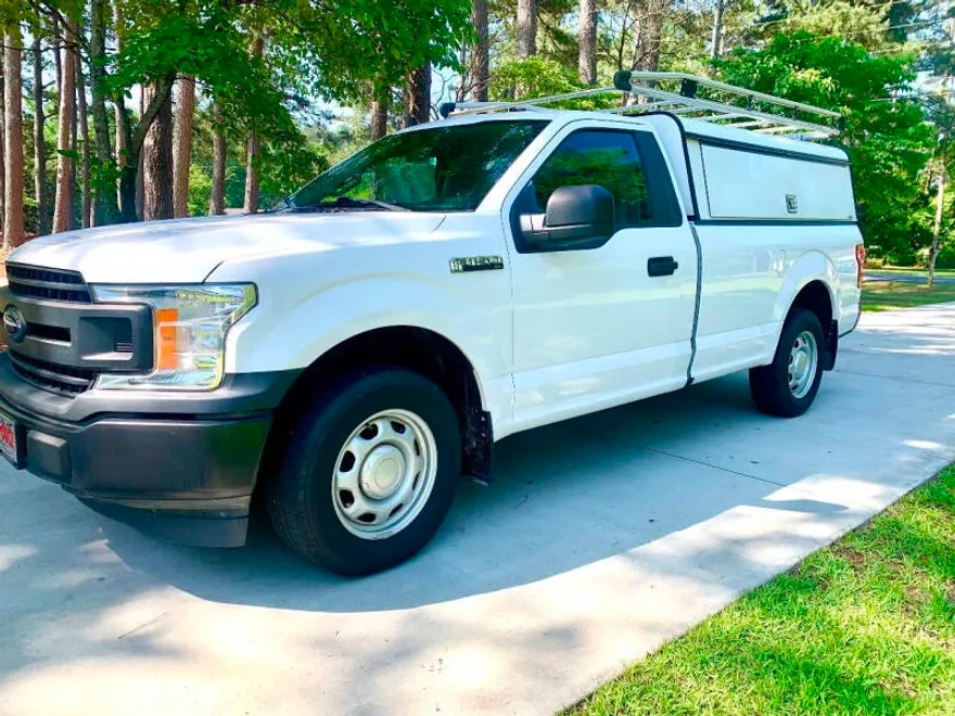 2020 Ford F-150 XL photo 1