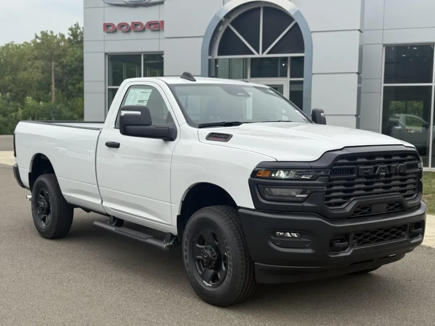 2025 Ram 3500 Tradesman photo 1