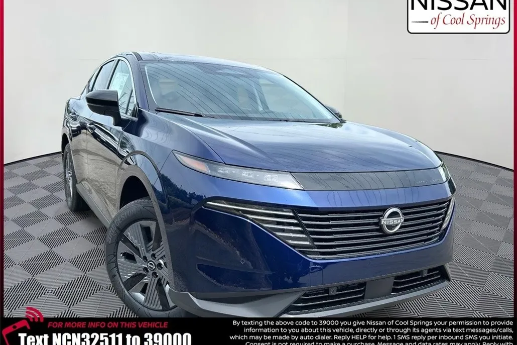 2025 Nissan Murano SL photo 1