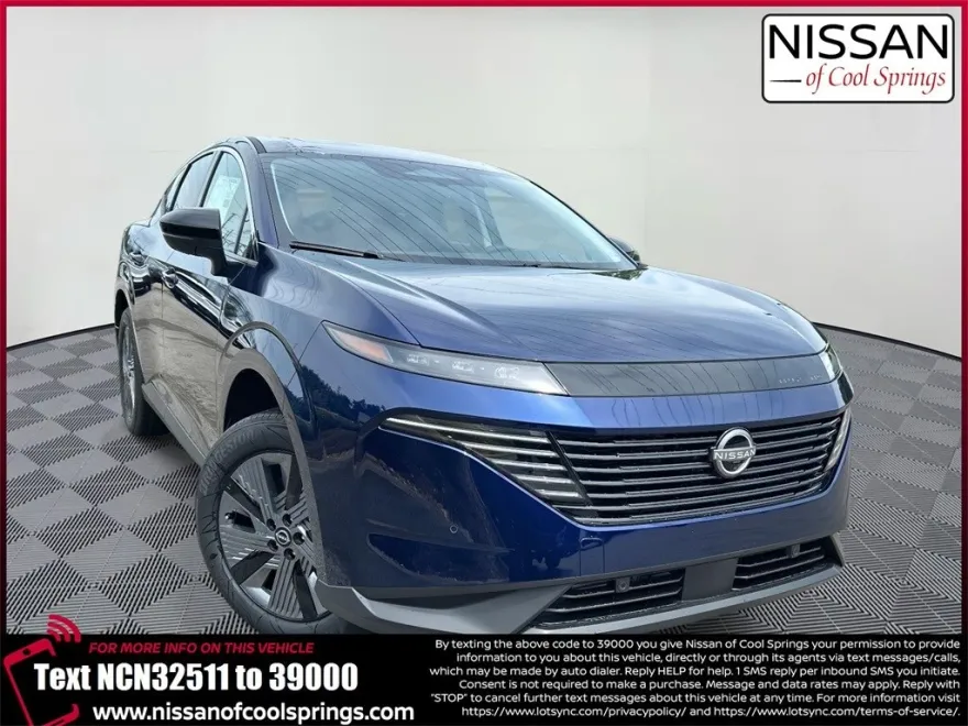 2025 Nissan Murano SL photo 1