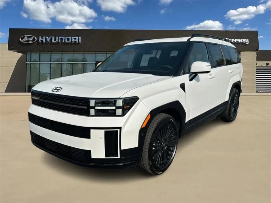 2025 Hyundai Santa Fe Calligraphy photo 1