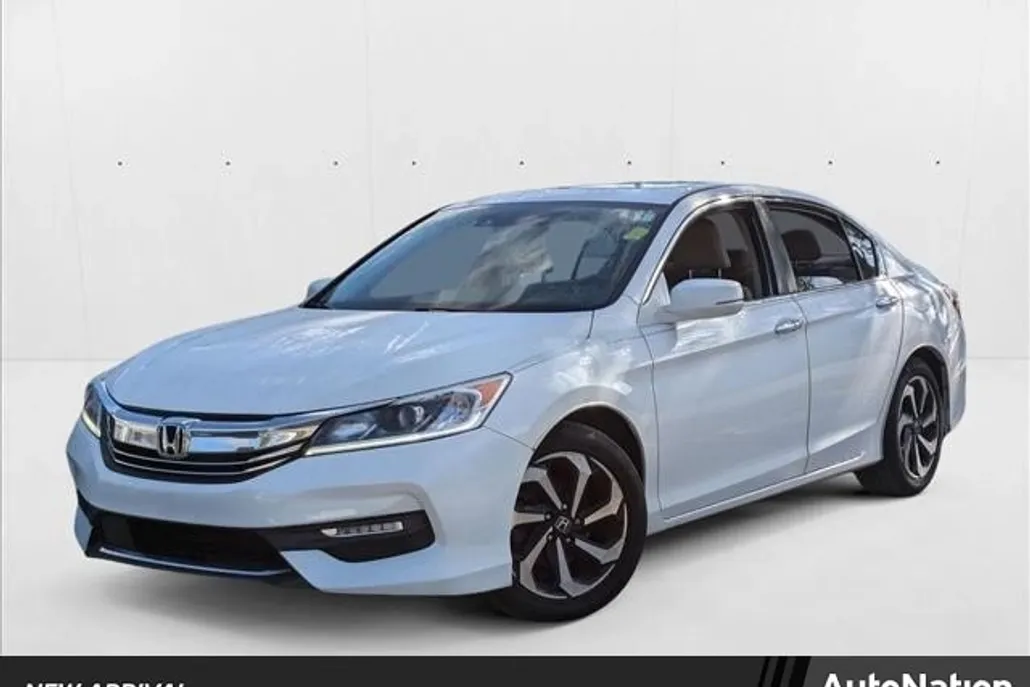 2016 Honda Accord EX-L photo 1