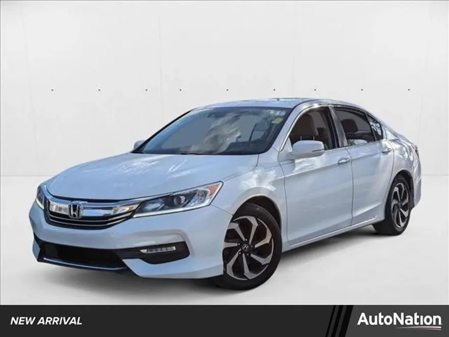 2016 Honda Accord EX-L photo 1