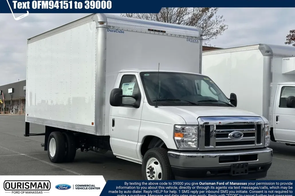 2025 Ford E-350 Base photo 1