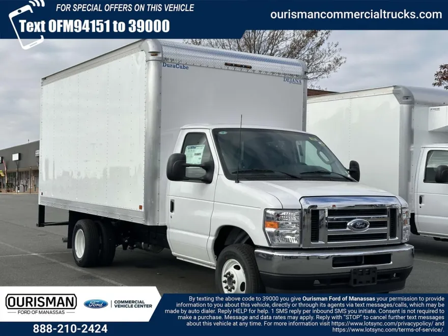2025 Ford E-350 Base photo 1