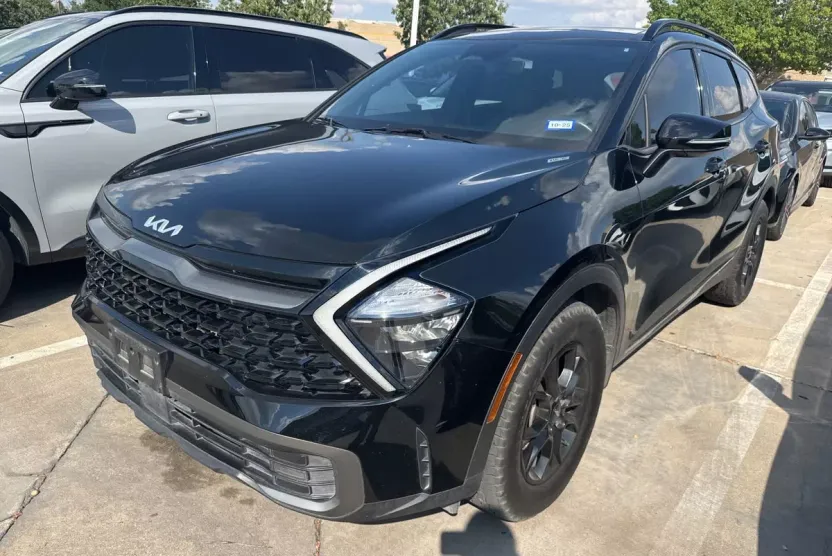 2023 Kia Sportage X-Pro photo 1