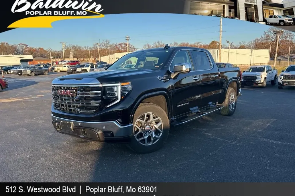 2024 Gmc Sierra 1500 SLT photo 1