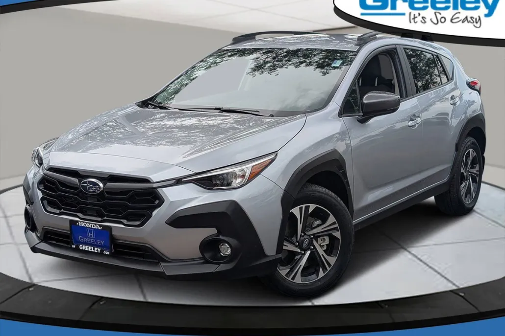 2024 Subaru Crosstrek Premium photo 1