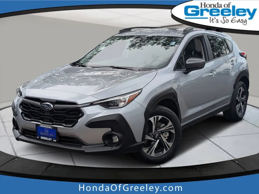 2024 Subaru Crosstrek Premium photo 1