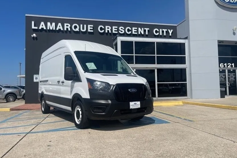 2021 Ford Transit photo 1