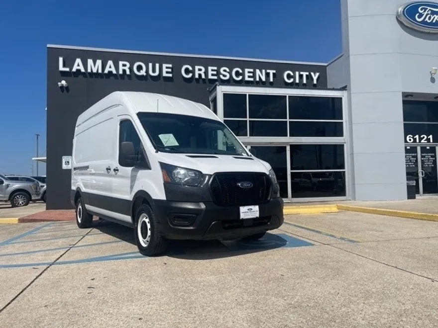 2021 Ford Transit photo 1