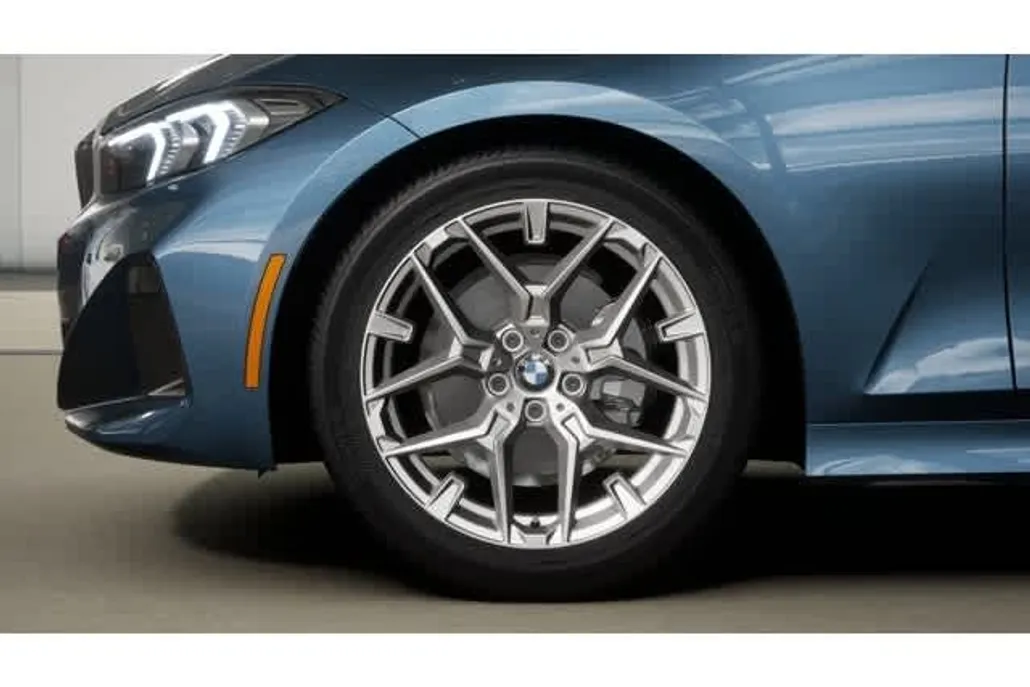 2025 Bmw 330i 330i xDrive photo 1