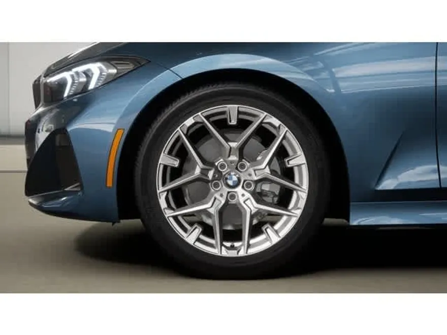 2025 Bmw 330i 330i xDrive photo 1
