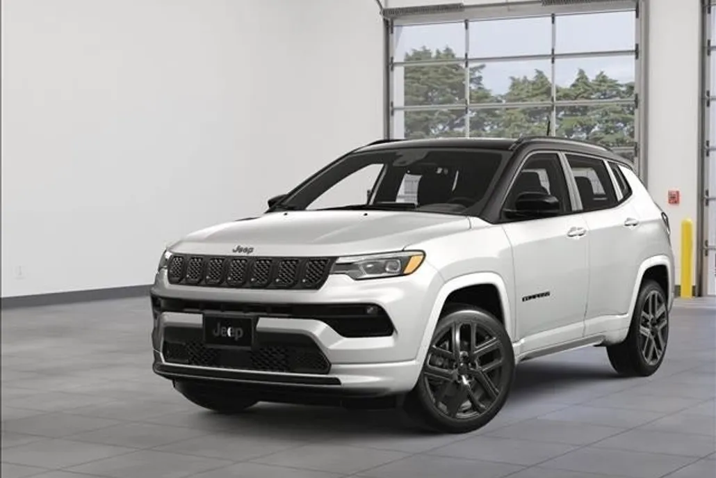 2025 Jeep Compass Limited photo 1
