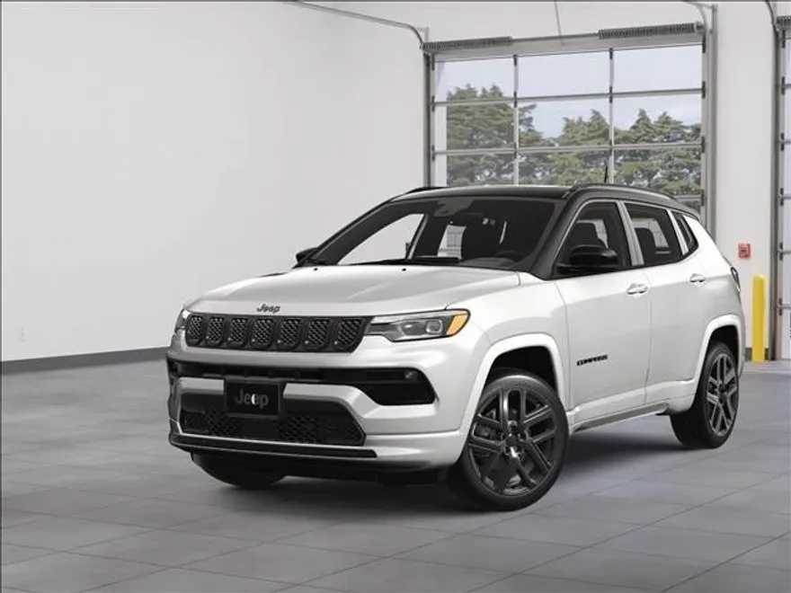 2025 Jeep Compass Limited photo 1